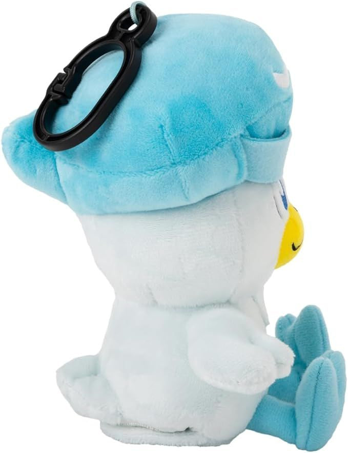 Takara Tomy Pokemon Sound Plush Quaxly