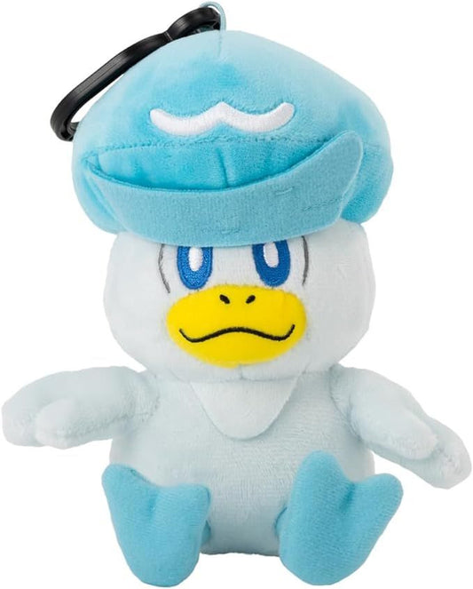  Takara Tomy Pokemon Sound Plush Quaxly