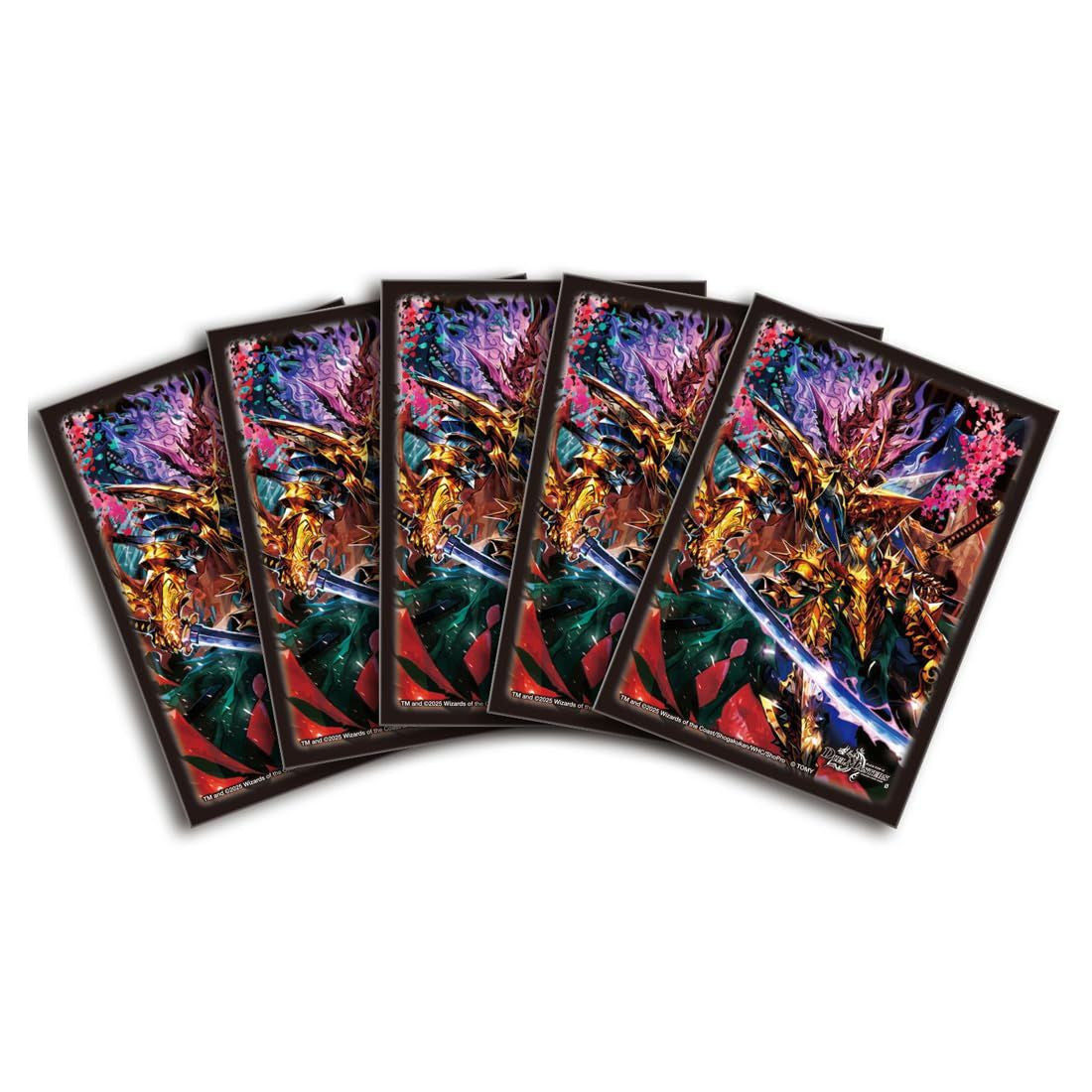 Takara Tomy Duel Masters DX Card Sleeves