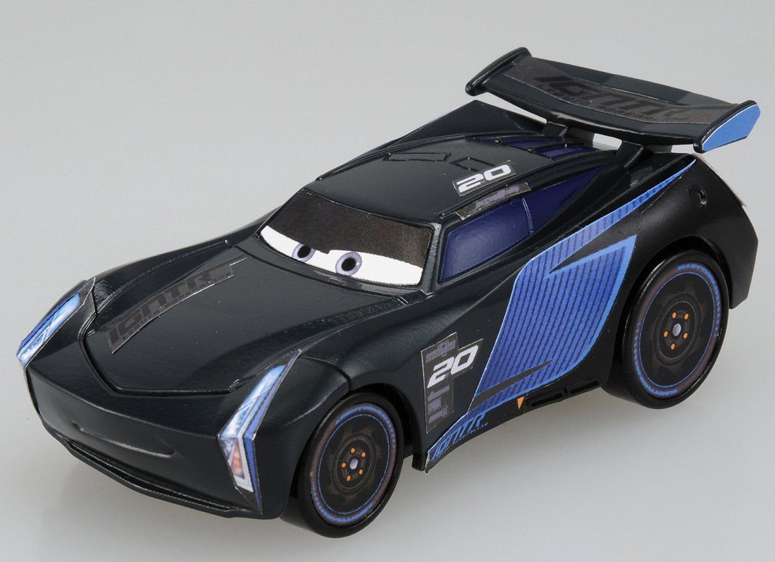 Takara Tomy Tomica Disney Cars Sparking Racer Jackson Storm (103783)