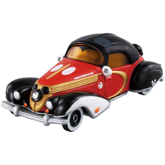  Takara Tomy Tomica DM-10 Disney Motors Dream Star III Mickey Mouse