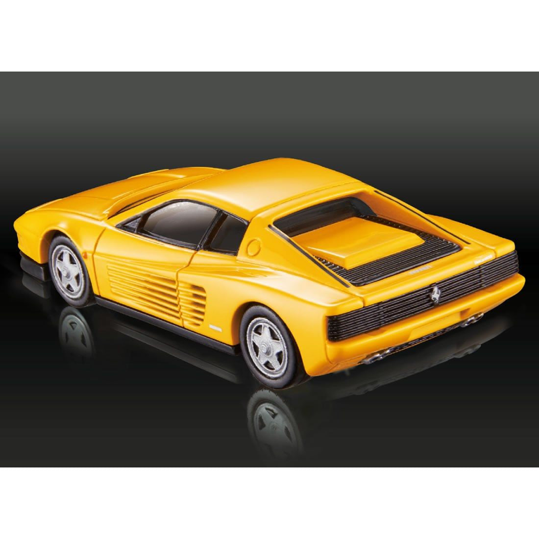 Takara Tomy Mall Original Tomica Premium Testarossa