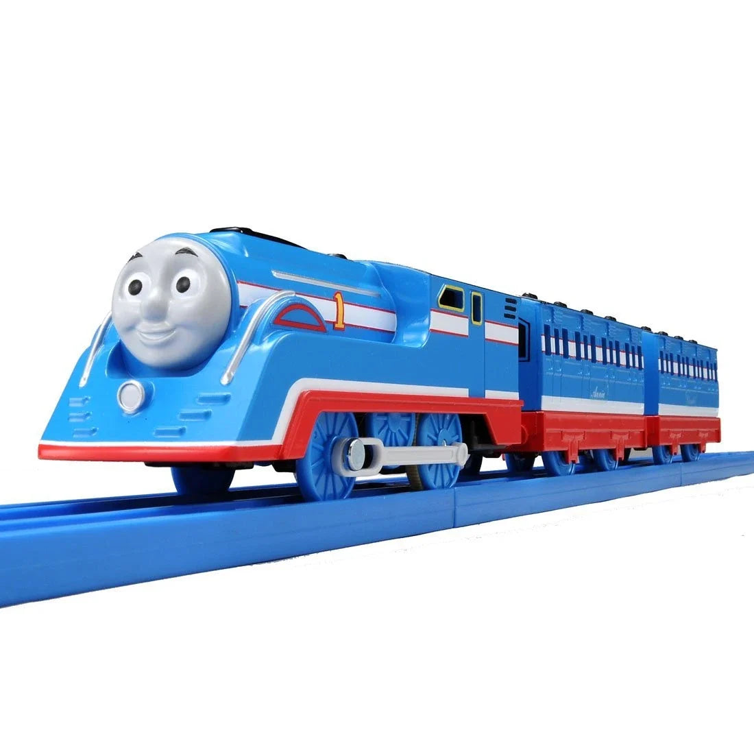 Takara Tomy Pla-rail Plarail TS-20 Thomas The Tank Engine Streamlining Thomas Train