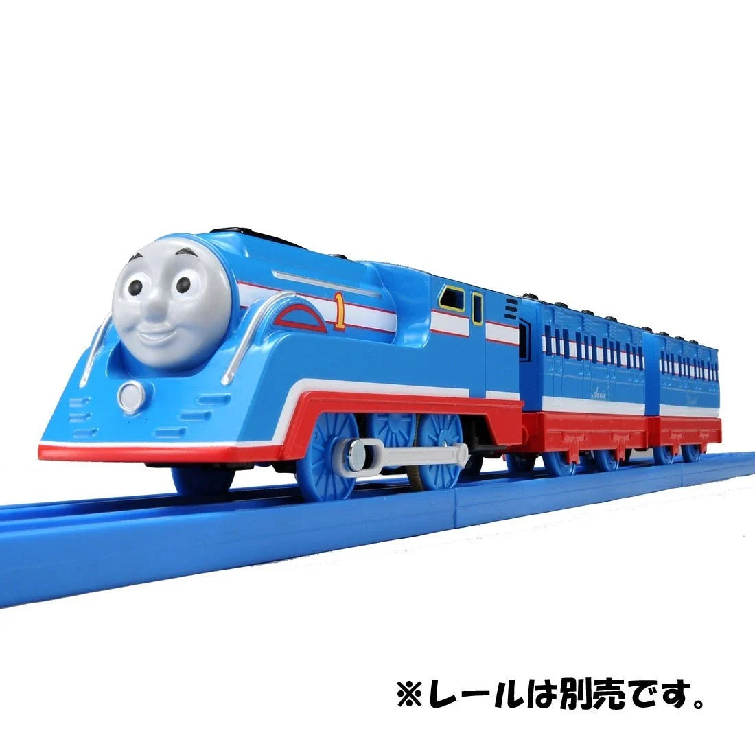 Takara Tomy Pla-rail Plarail TS-20 Thomas The Tank Engine Streamlining Thomas Train