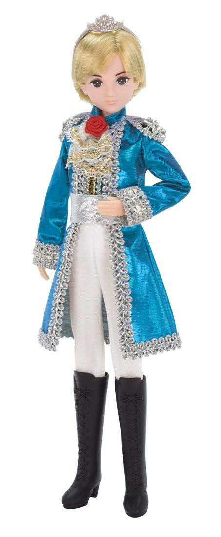 Takara Tomy Licca Dreaming Princess Prince Haruto-kun 110613