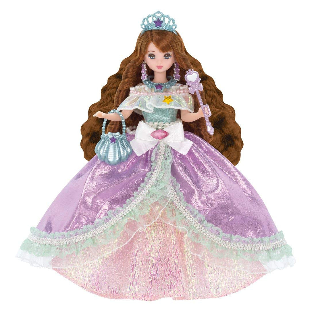 Takara Tomy Licca Dress Dreaming Princess Mermaid Change Dress 111641