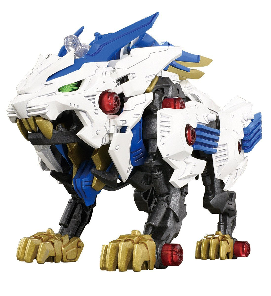 Takara Tomy ZOIDS ZW01 Wild Liger 111955