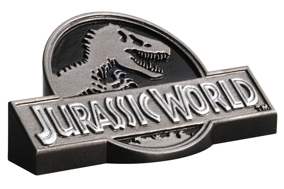 Takara Tomy Metakore Jurassic World Logo Collection Dark Gray (112785)