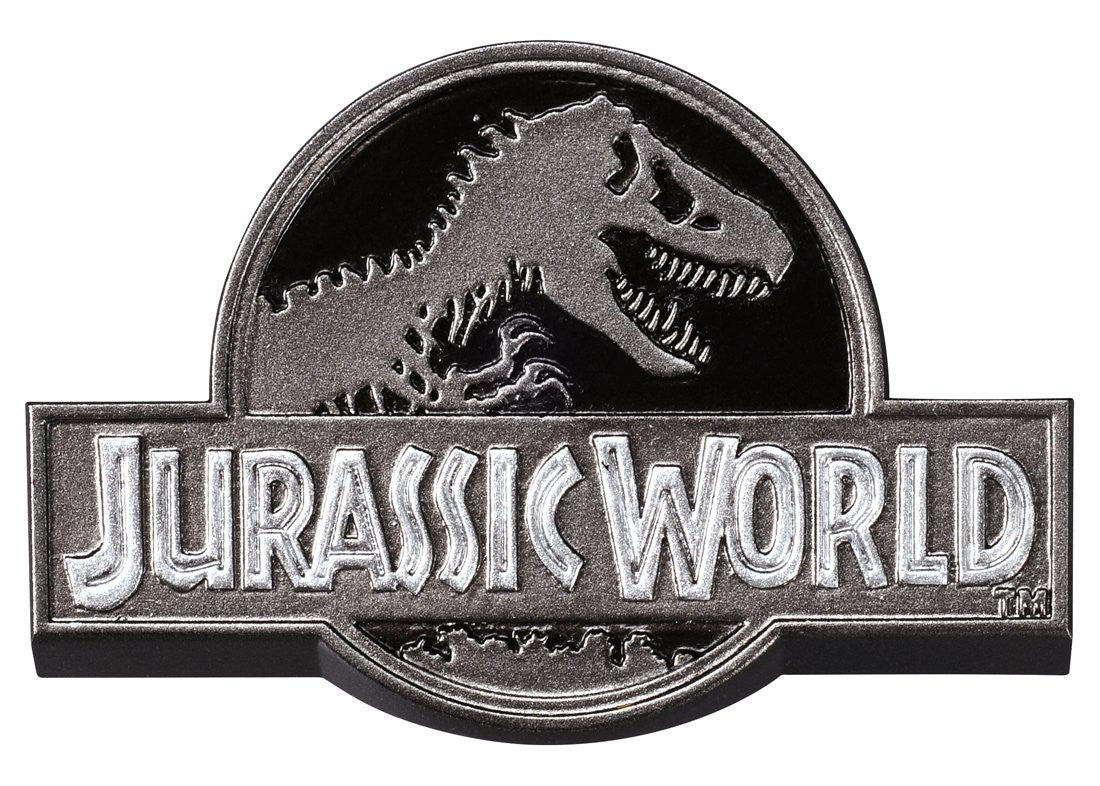 Takara Tomy Metakore Jurassic World Logo Collection Dark Gray (112785)
