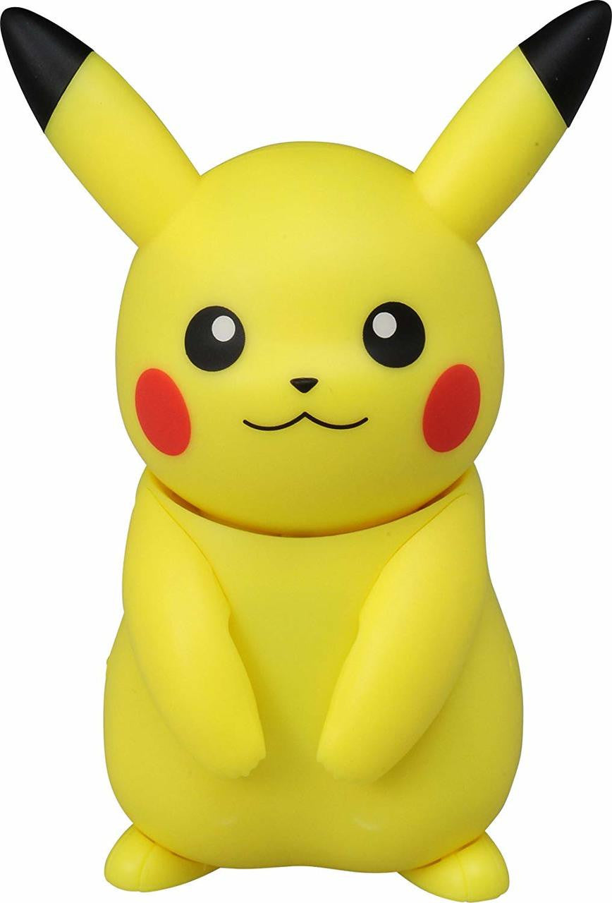 Takara Tomy Pokemon Hey Hello Pika Pikachu Talking Toy
