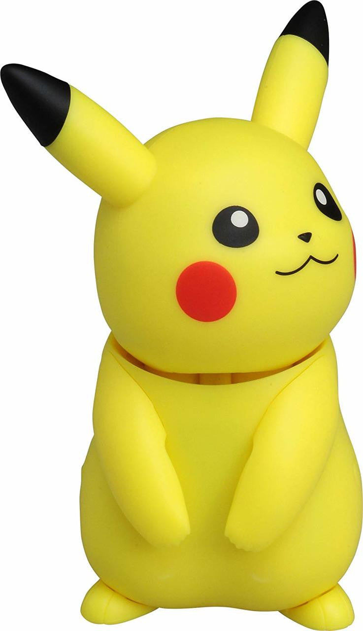 Takara Tomy Pokemon Hey Hello Pika Pikachu Talking Toy