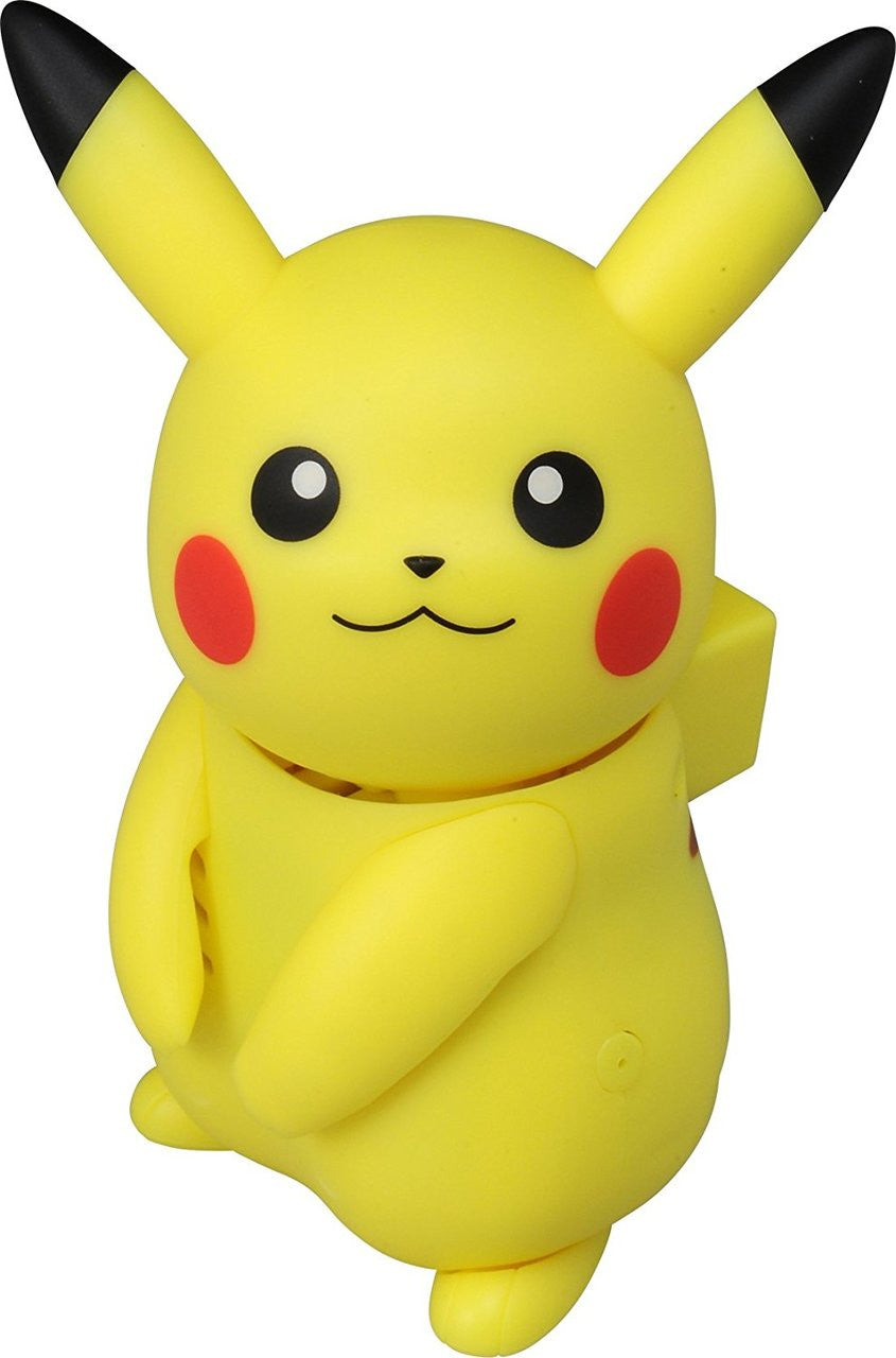 Takara Tomy Pokemon Hey Hello Pika Pikachu Talking Toy
