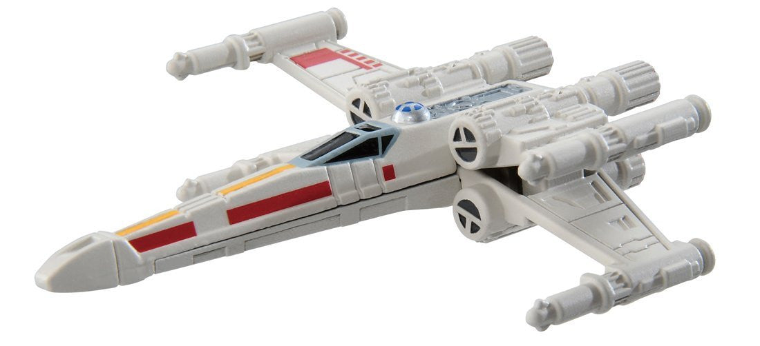 Takara Tomy Tomica Star Wars TSW-02 X-Wing Starfighter (A New Hope) (115649)