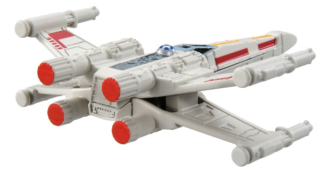 Takara Tomy Tomica Star Wars TSW-02 X-Wing Starfighter (A New Hope) (115649)