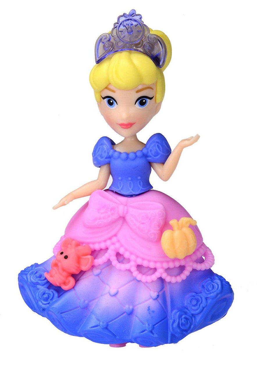 Takara Tomy LK-04 Disney Princess Cinderella (Little Kingdom)