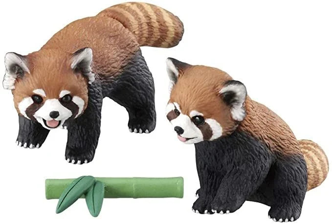 Takara Tomy AS-35 Animal Adventure Red Panda Figure