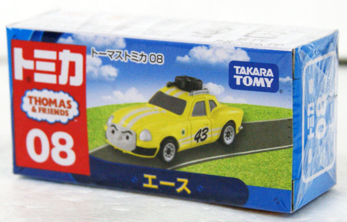 Takara Tomy Thomas Tomica 08 Ace 128380