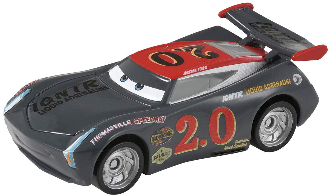 Takara Tomy Tomica C-37 Disney Cars Jackson Storm (Thomasville Type)