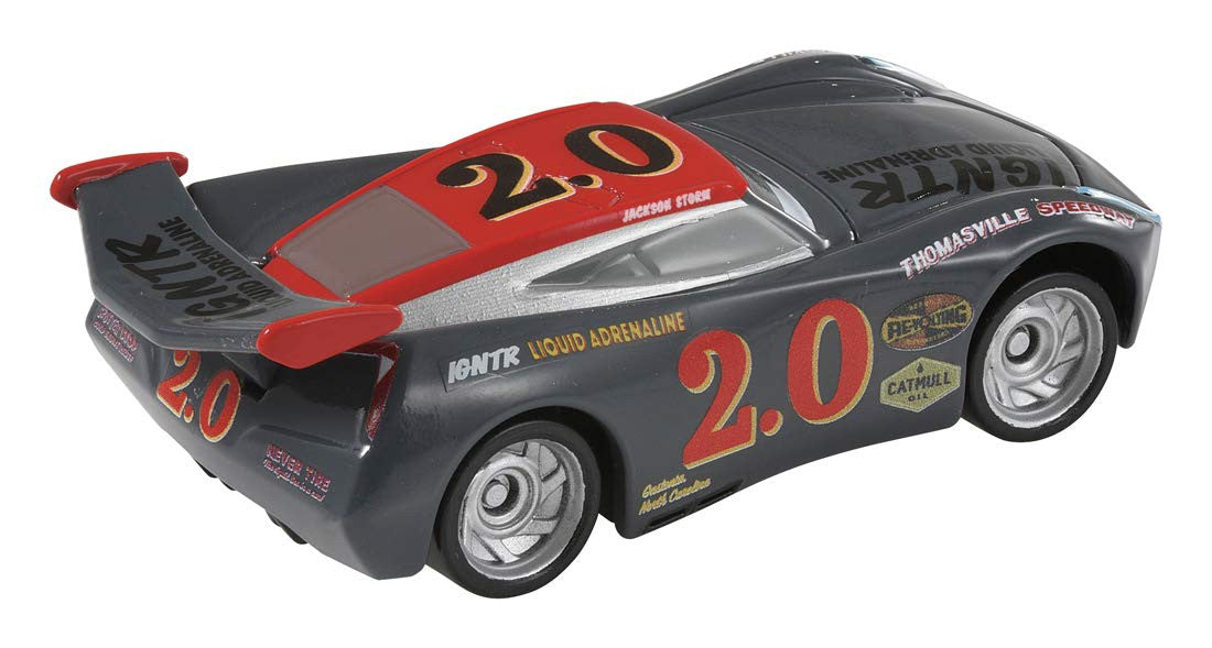 Takara Tomy Tomica C-37 Disney Cars Jackson Storm (Thomasville Type)