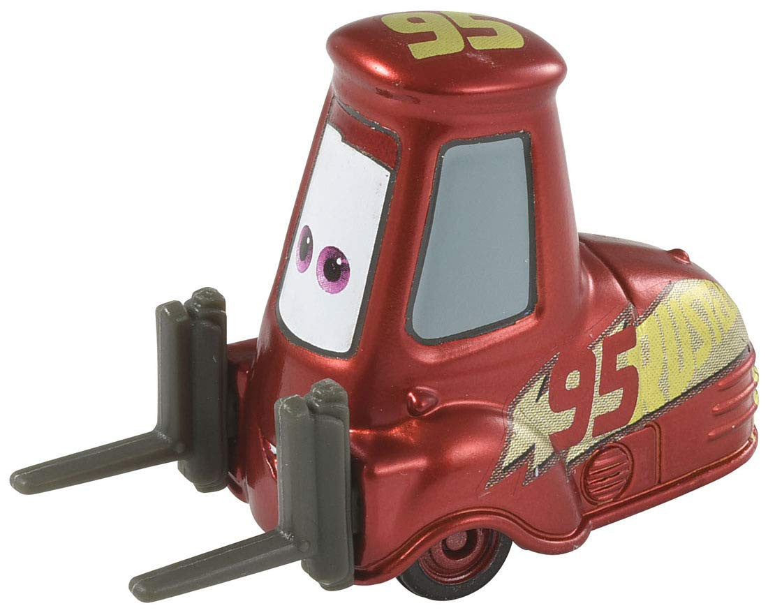 Takara Tomy Tomica C-24 Disney Cars Guido (RRC Type)