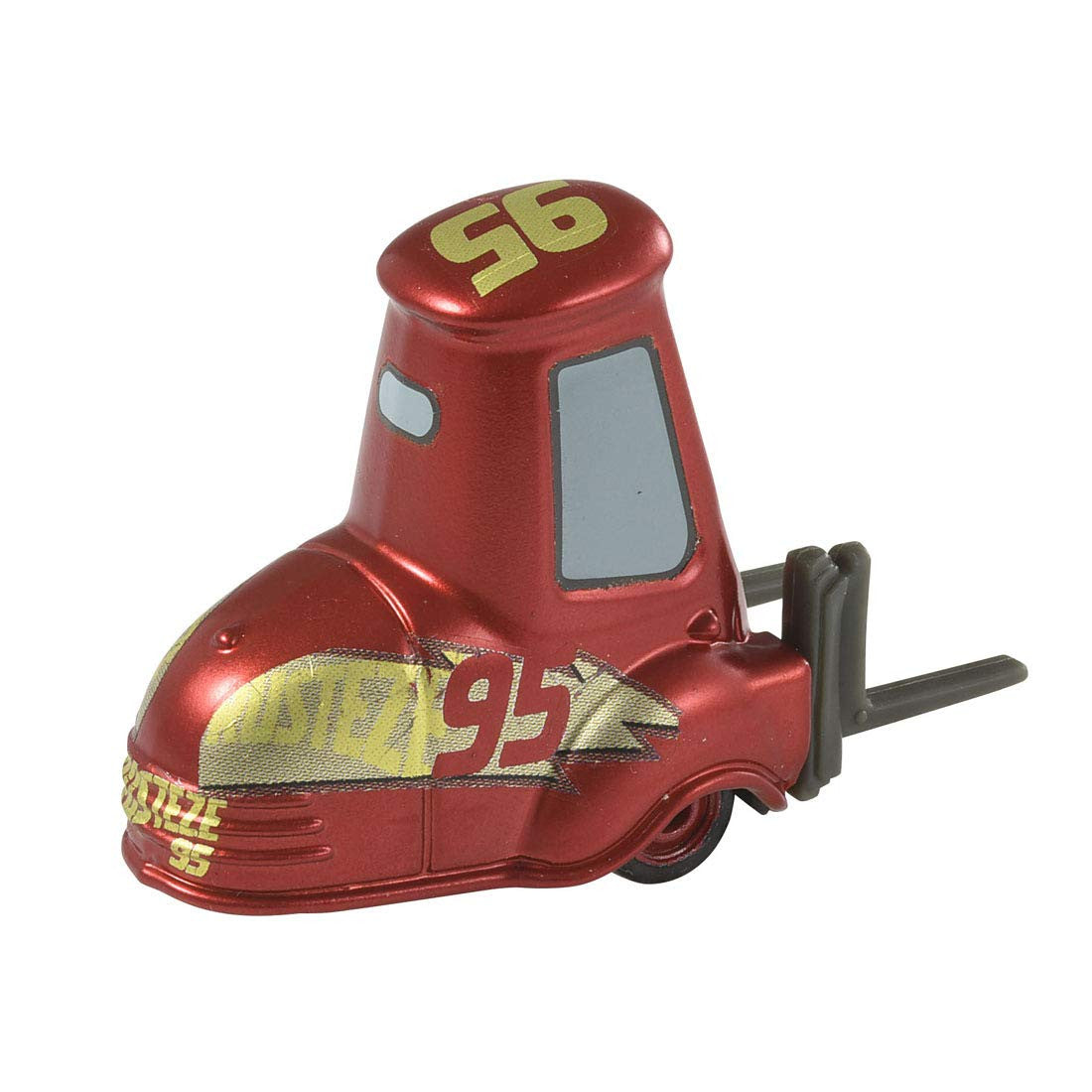 Takara Tomy Tomica C-24 Disney Cars Guido (RRC Type)