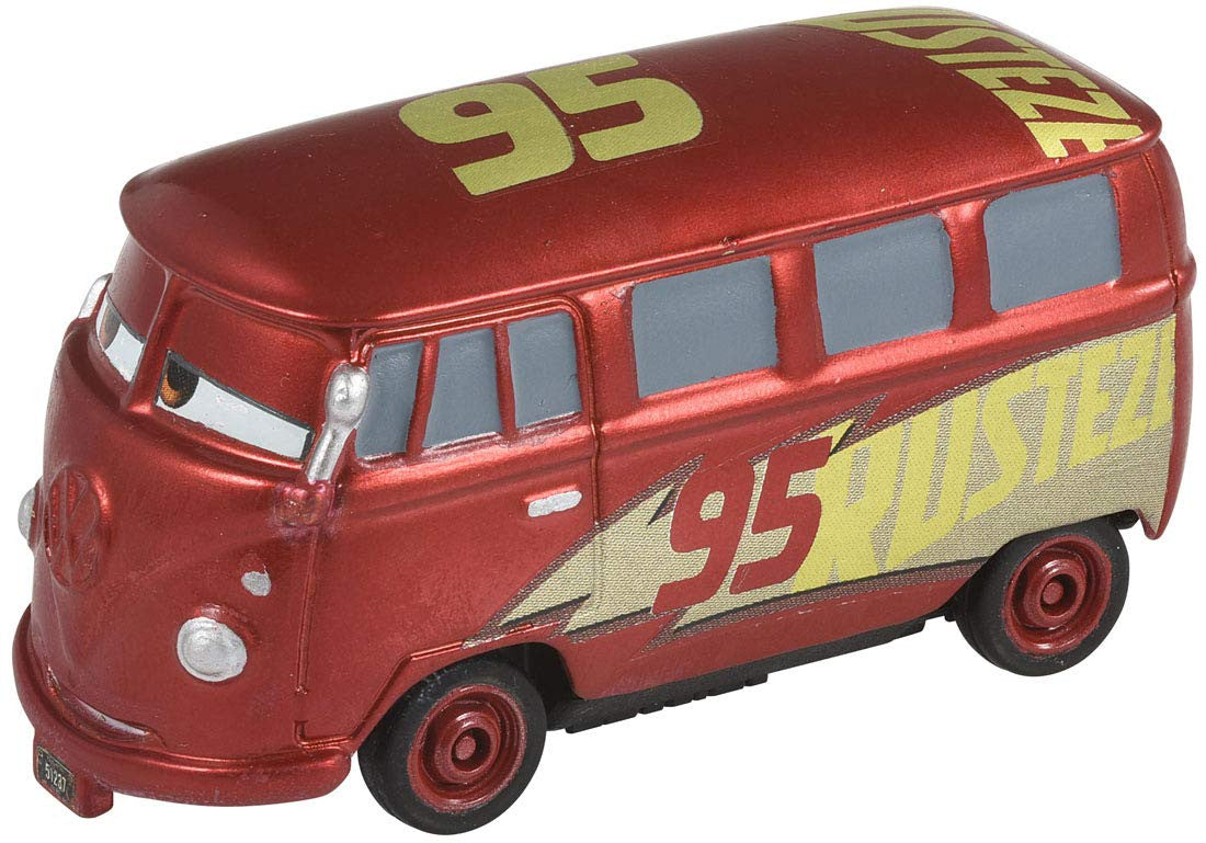 Takara Tomy Tomica C-29 Disney Cars Fillmore (RRC Type)