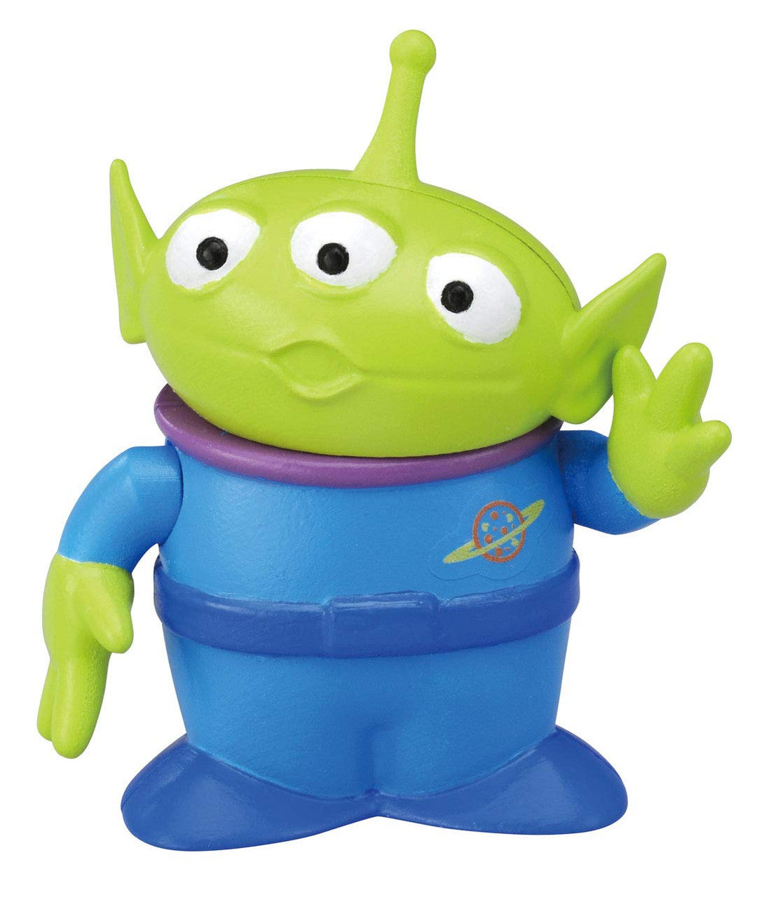 Takara Tomy Metakore Toy Story 4 Alien Metal Figure