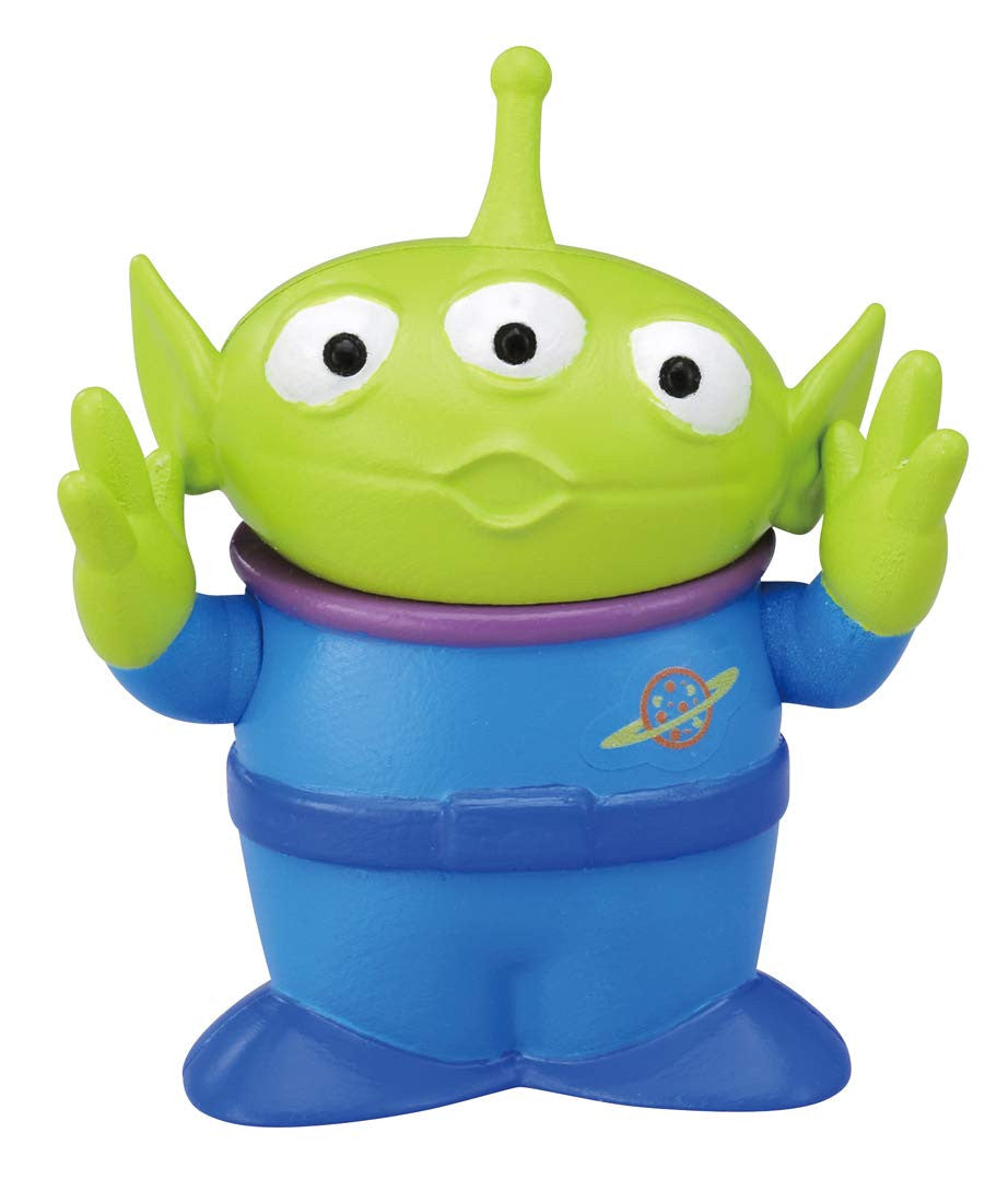 Takara Tomy Metakore Toy Story 4 Alien Metal Figure