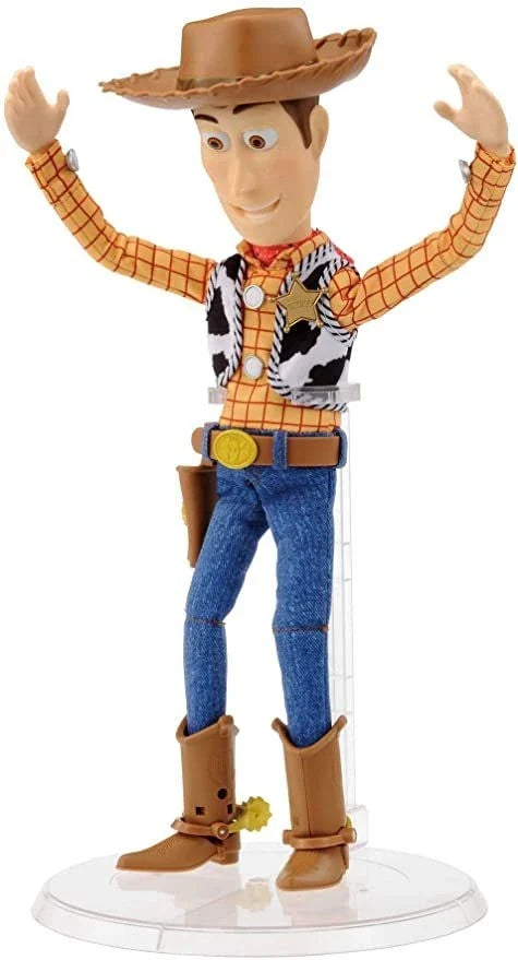 Takara Tomy Toy Story 4 Real Posing Figure Woody