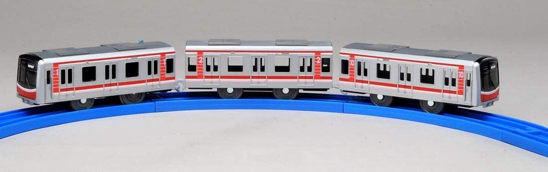 Takara Tomy Pla-Rail Osaka Metro Midosuji Line 30000 Series