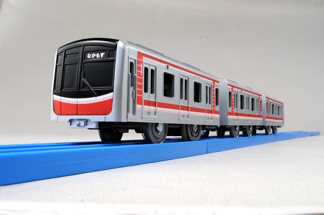 Takara Tomy Pla-Rail Osaka Metro Midosuji Line 30000 Series