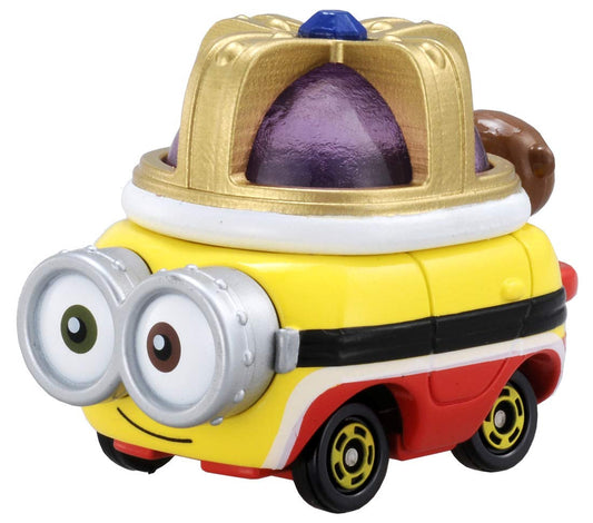  Takara Tomy Dream Tomica Minion Mover Collection MMC02 King Bob