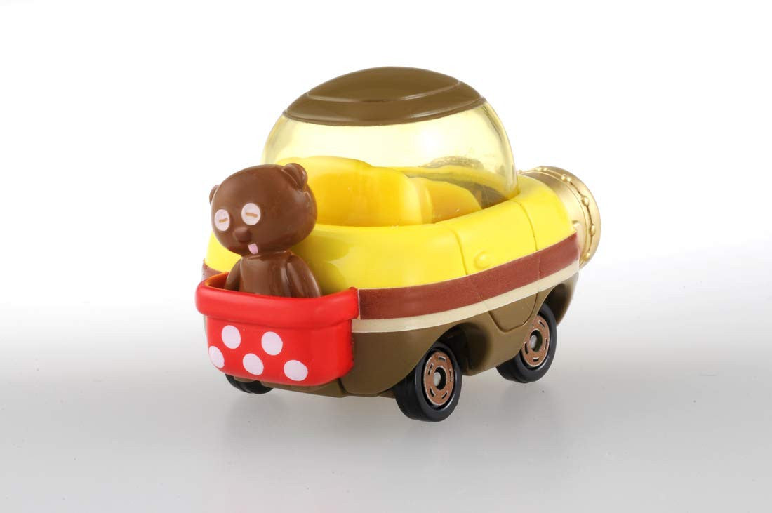 Takara Tomy Dream Tomica Minion Mover Collection MMC04 Ice Age Bob