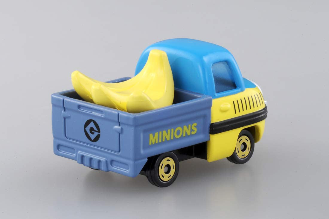 Takara Tomy Dream Tomica Minion Mover Collection MMC01 I Love Gru Mel