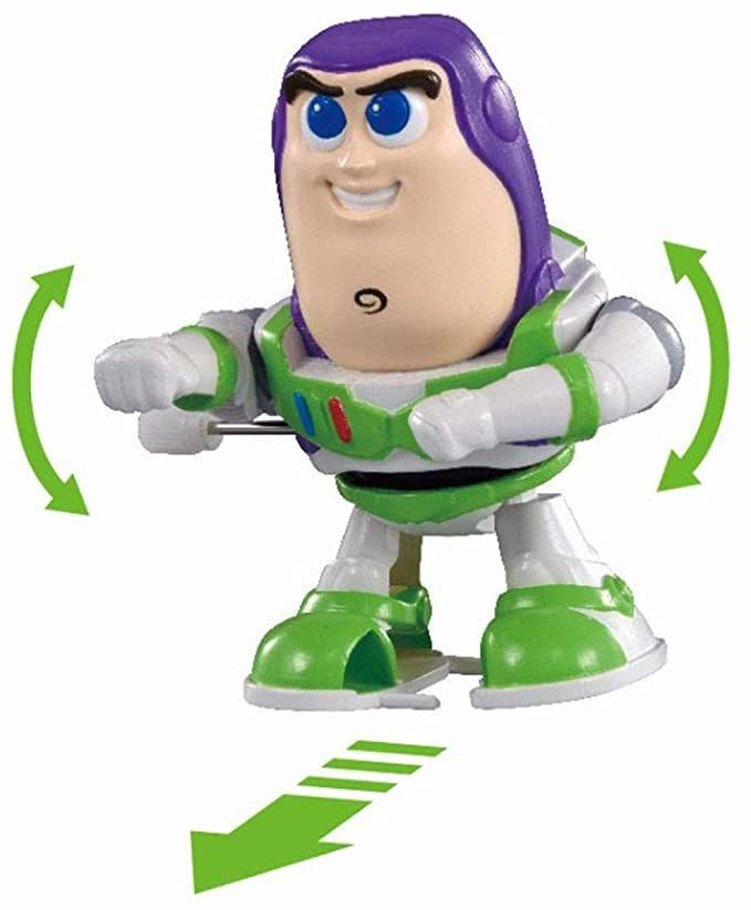 Takara Tomy Toy Story 4 Little Friends Buzz Lightyear