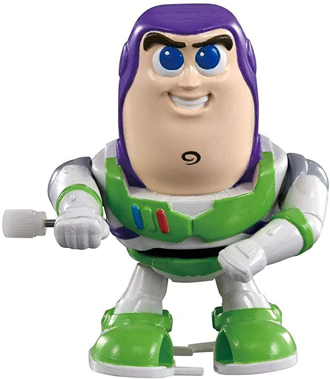 Takara Tomy Toy Story 4 Little Friends Buzz Lightyear