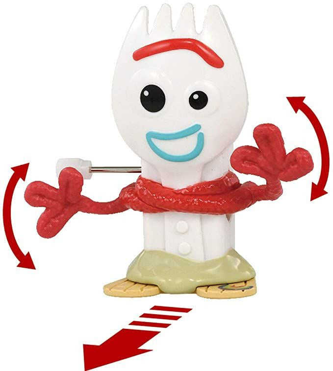 Takara Tomy Disney Toy Story 4 Small Buddy Forky