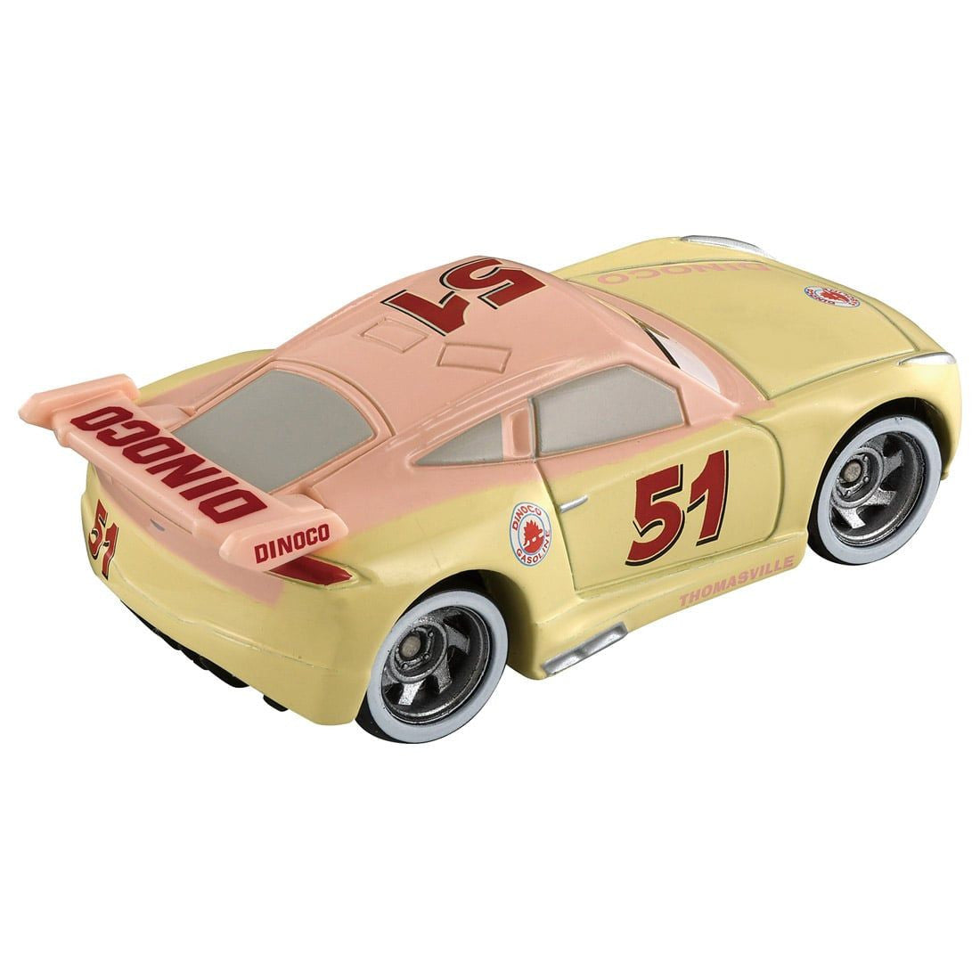 Takara Tomy Tomica Disney Cars Cruise Ramirez (Thomas Building Type)