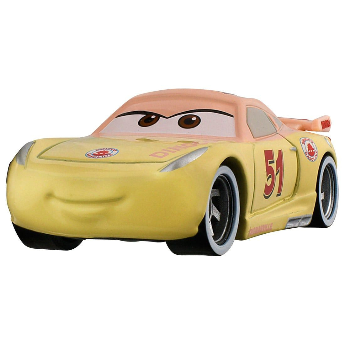 Takara Tomy Tomica Disney Cars Cruise Ramirez (Thomas Building Type)