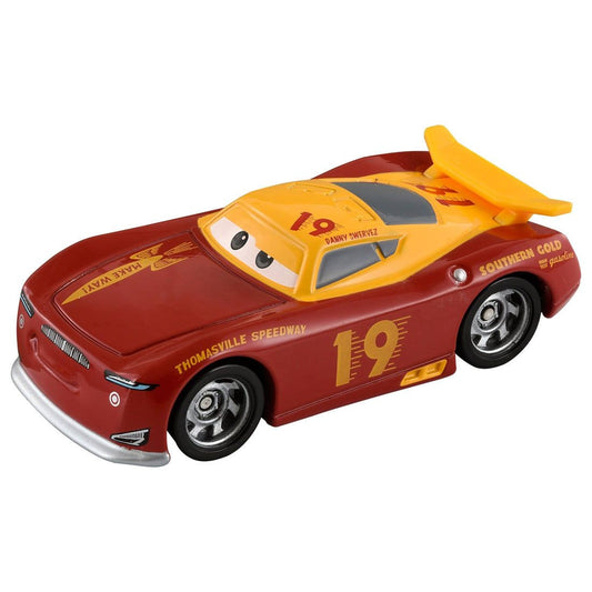  Takara Tomy Tomica Disney Cars Danny Schwavets (Thomasville Type)