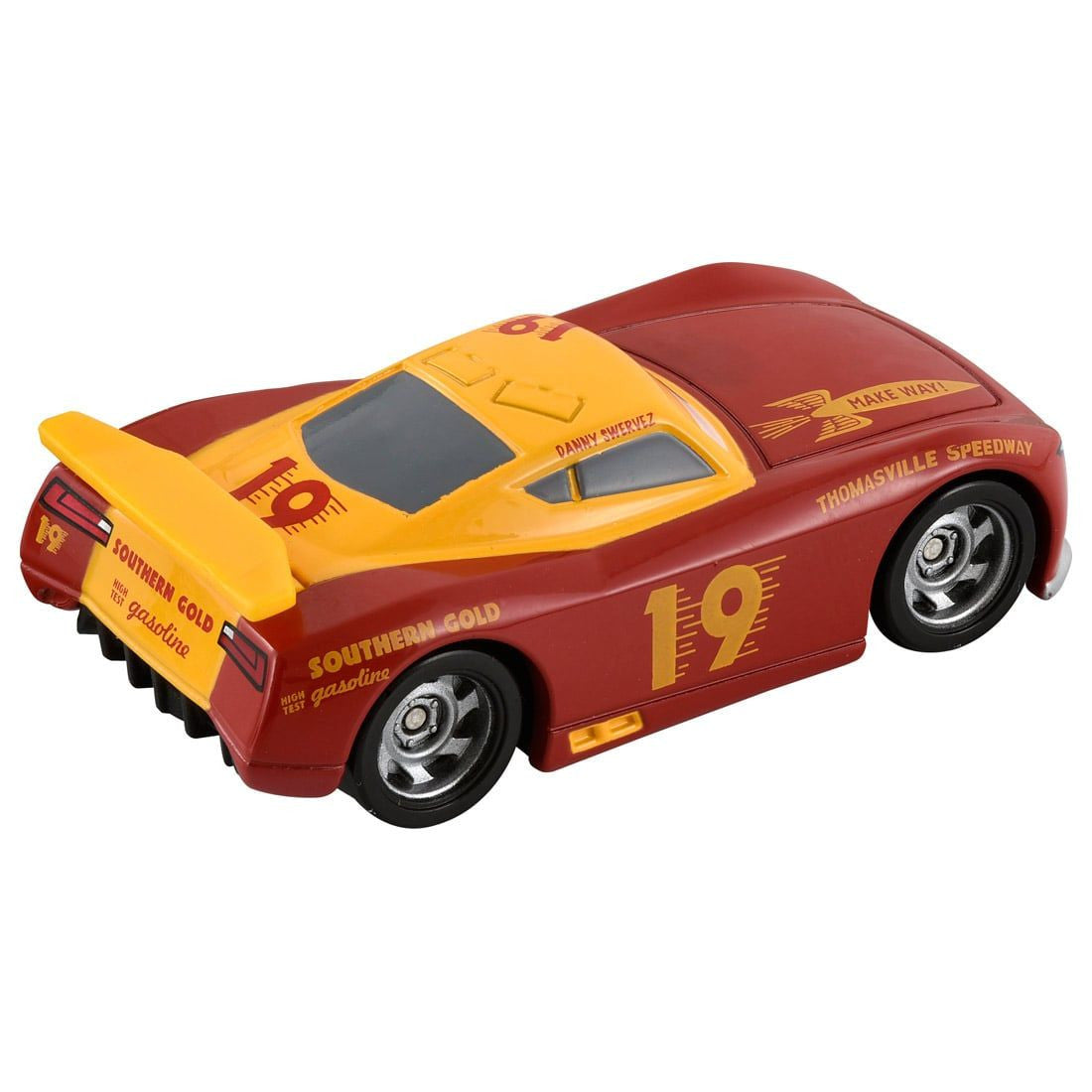 Takara Tomy Tomica Disney Cars Danny Schwavets (Thomasville Type)
