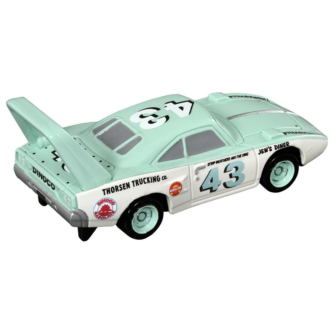 Takara Tomy Tomica Disney Cars King (Thomasville Type)