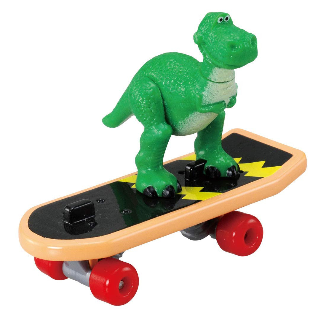  Tomy Dream Tomica TS-10 Toy Story Rex & Skateboard 133940