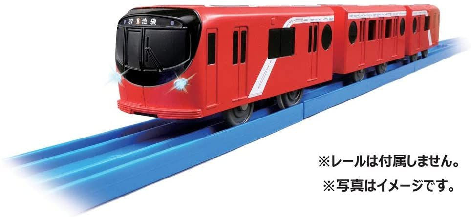 Takara Tomy S-58 Tokyo Metro Marunouchi Line 2000 Series W/Light