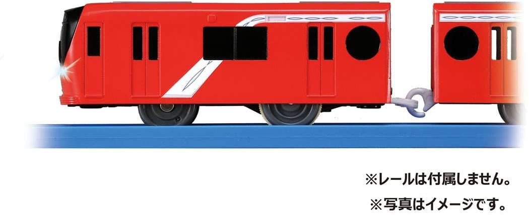 Takara Tomy S-58 Tokyo Metro Marunouchi Line 2000 Series W/Light