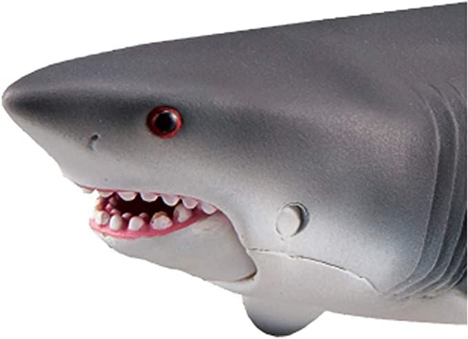 Takara Tomy AS-07 Animal Adventure Great White Shark (Floating Version) Figure
