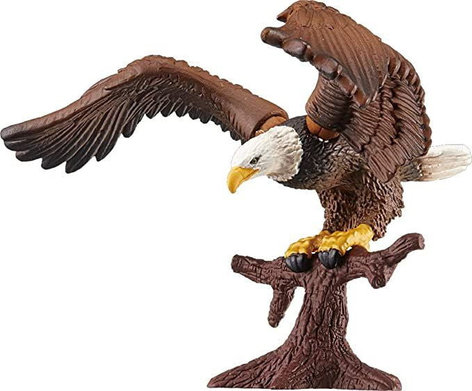 Takara Tomy AS-05 Animal Adventure Eagle (Bald Eagle) Figure