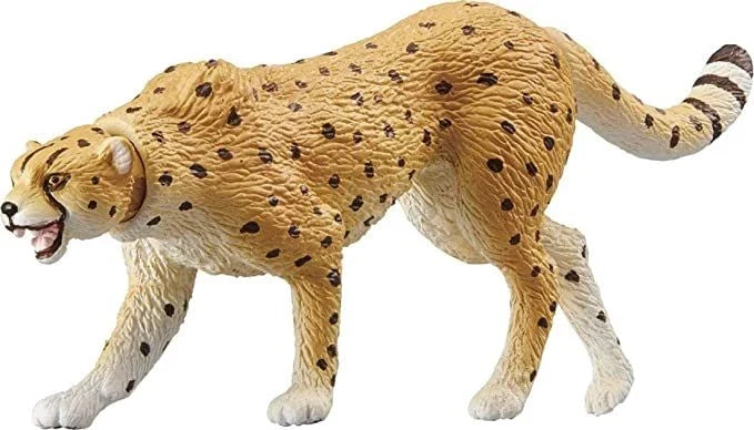 Takara Tomy AS-13 Animal Adventure Cheetah (Wild Version) Figure