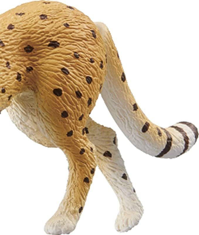 Takara Tomy AS-13 Animal Adventure Cheetah (Wild Version) Figure