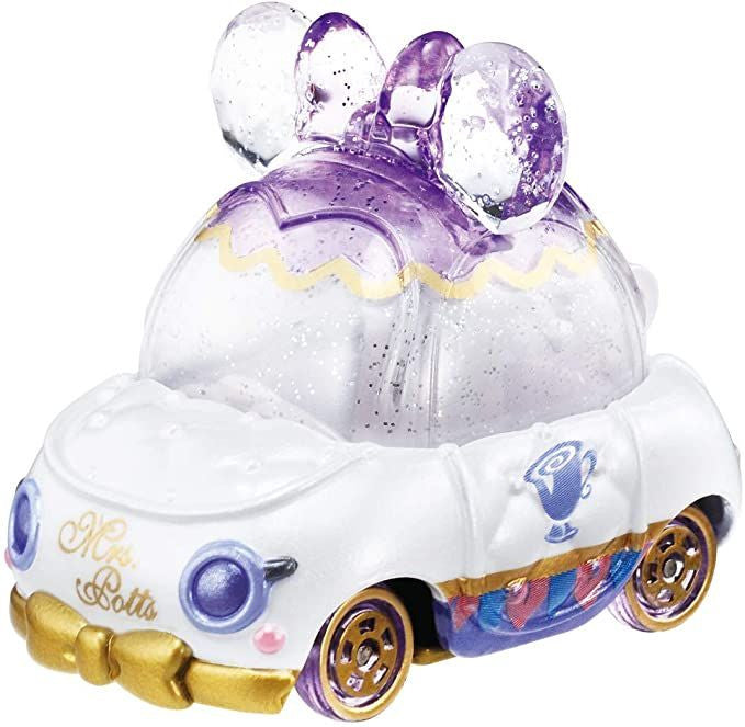 Takara Tomy Tomica Disney Motors Jewelry Way Ribbonet Mrs.Pot